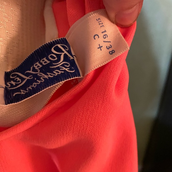 Vintage EUC Robby Len Swinwear - Picture 3 of 8